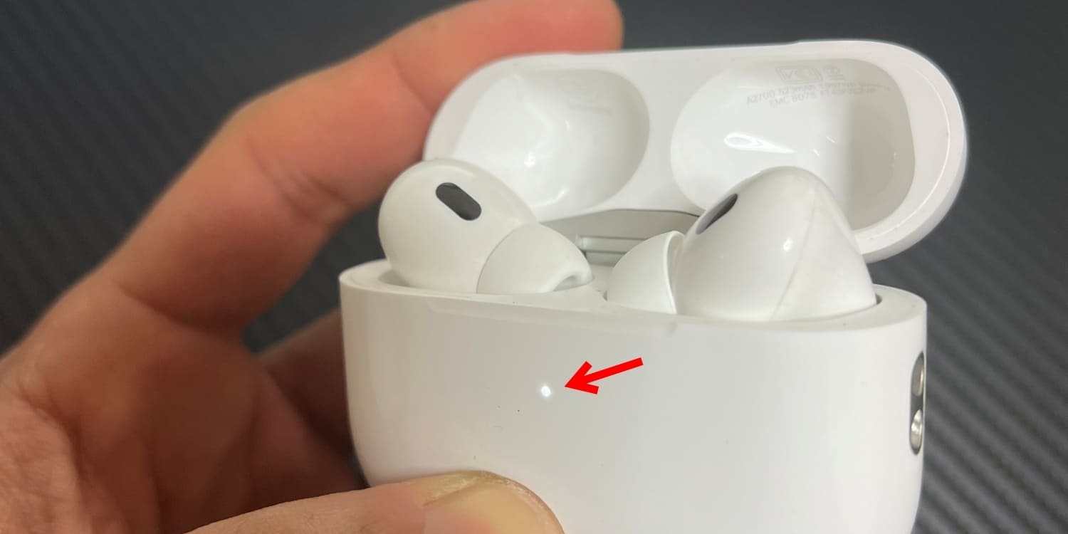 AirPodsのリセット方法と、探すアプリの追跡について。中古のAirPodsで 